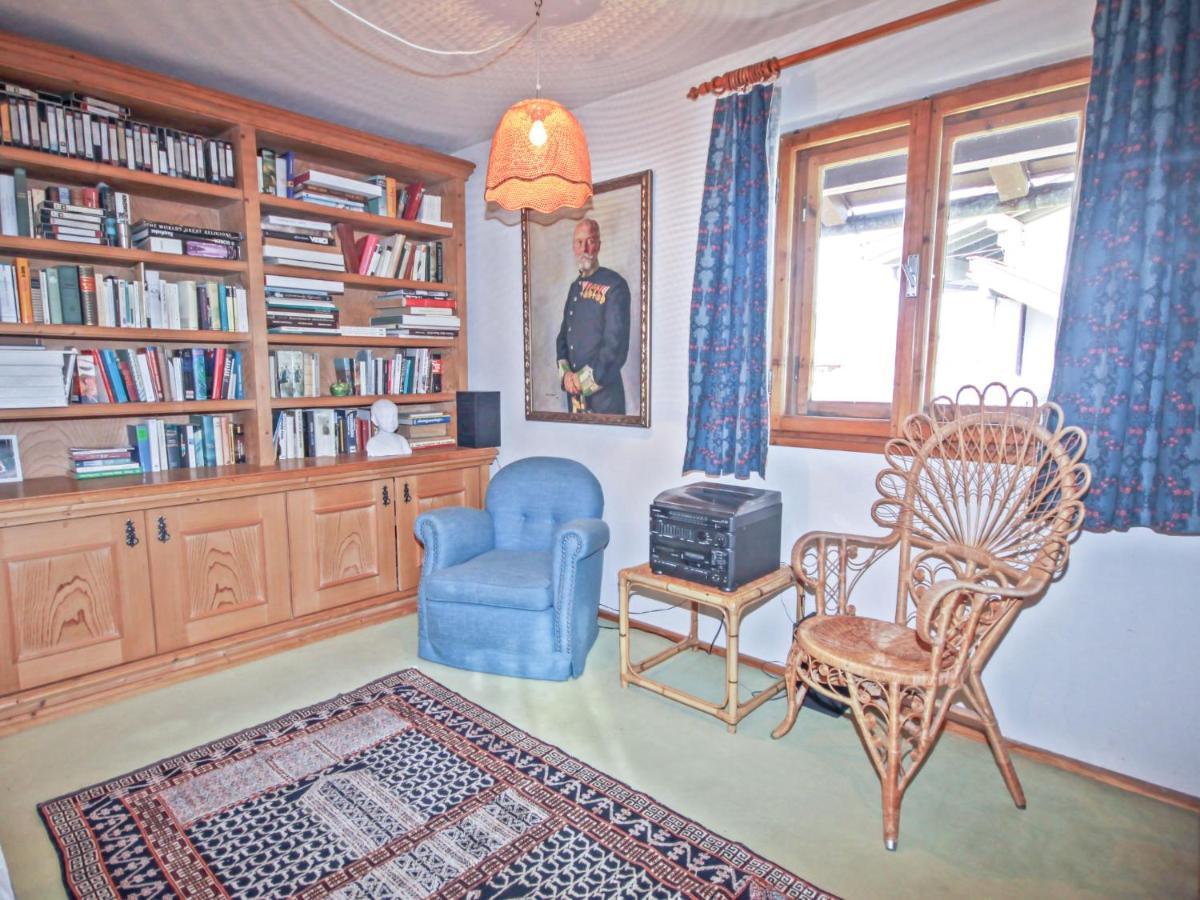 Chalet Patricia By Interhome كوسن المظهر الخارجي الصورة